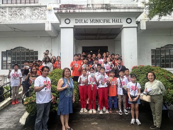 Just iN.. 01-31-24 Nakakarawat gihapon tikang ha Munusipyo han DuLag pinaagi kan Mayor Atty. Mildred Joy Que,