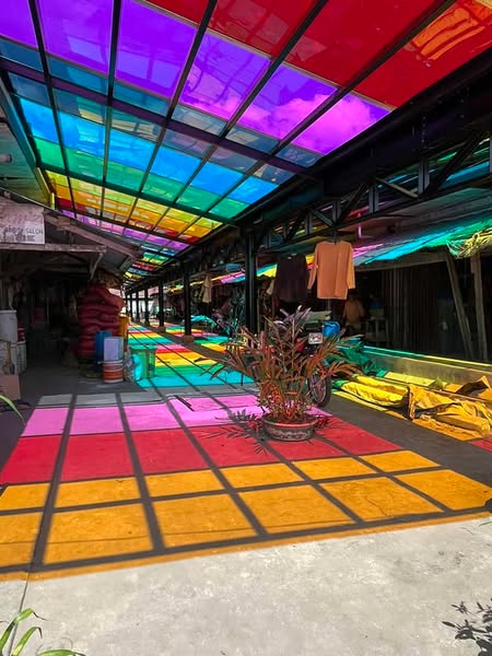 Dulag Public Market. Truly remarkable!