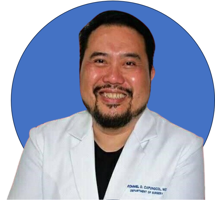HON. ROMMEL CAPONGCOL