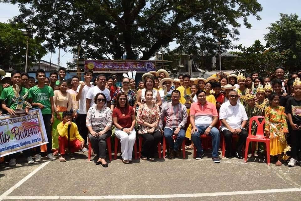 Congratulations and Happy Fiesta Dulag, Leyte!!!